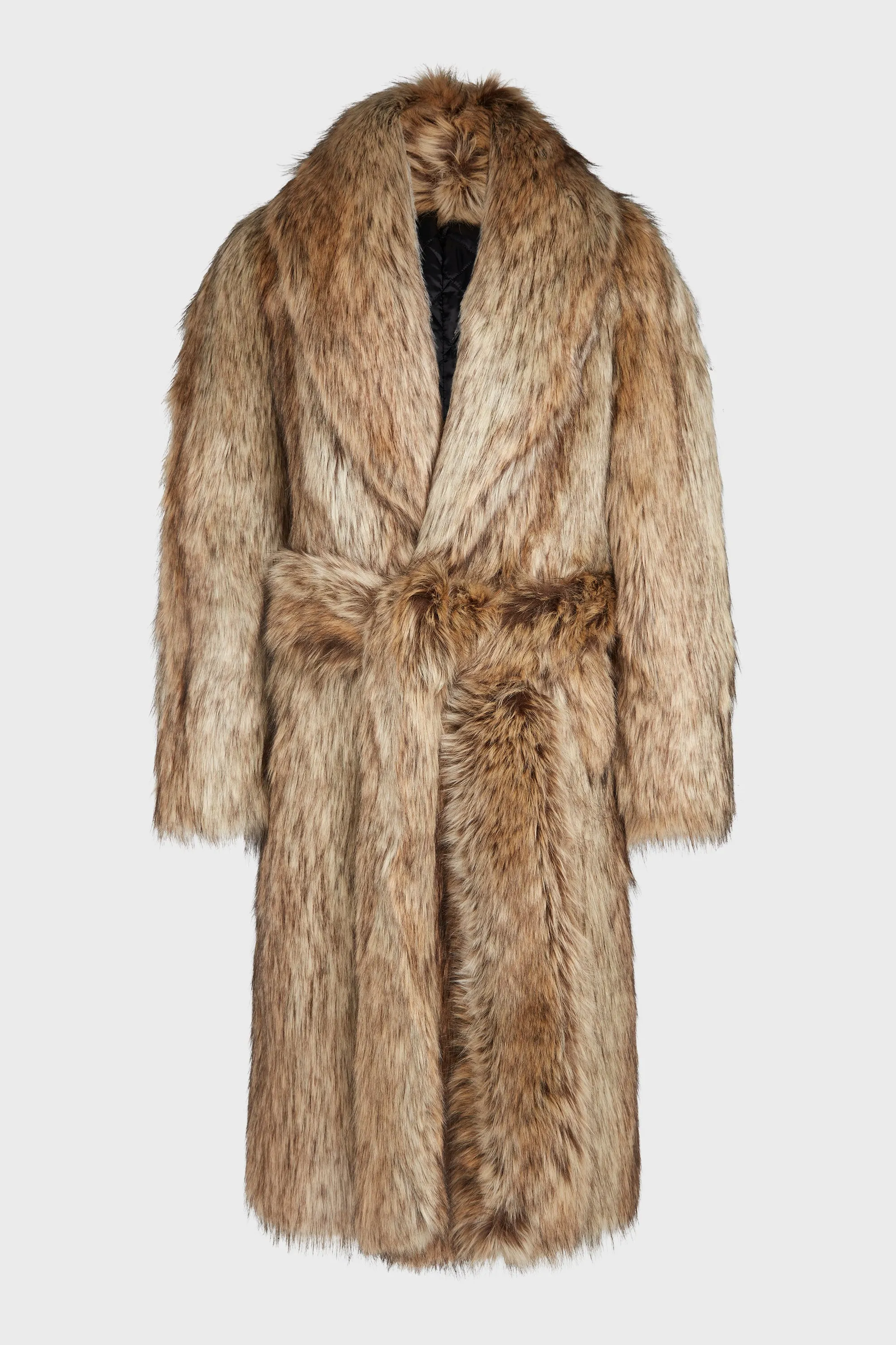 FUR COAT