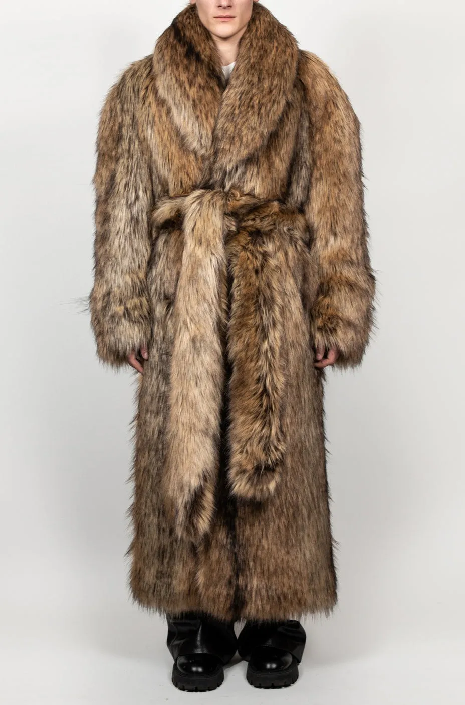 FUR COAT