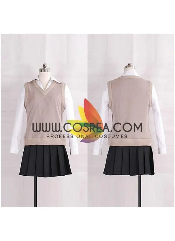 Gakuen Basara Kasuga Cosplay Costume