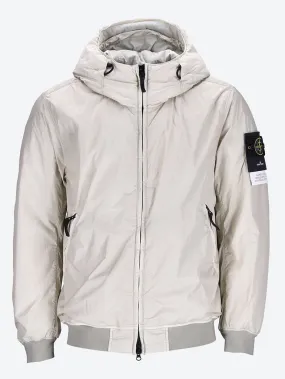 Garment nylon with primaloft jacket