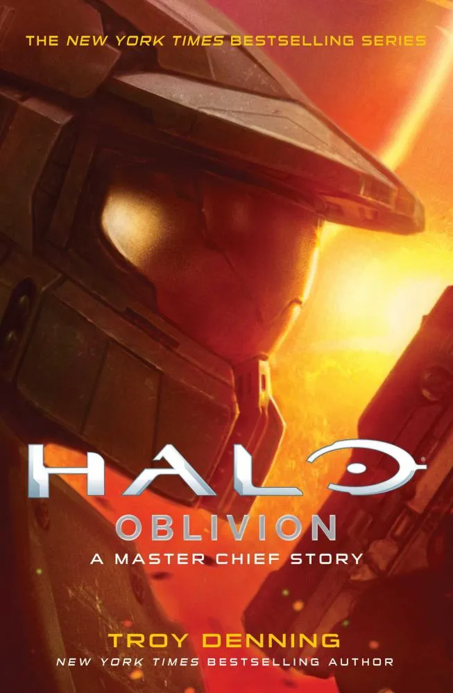 Halo: Oblivion Novel