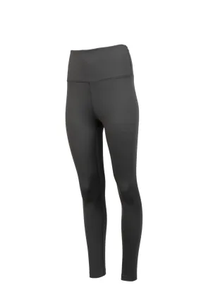 High Waisted Legging | Gray