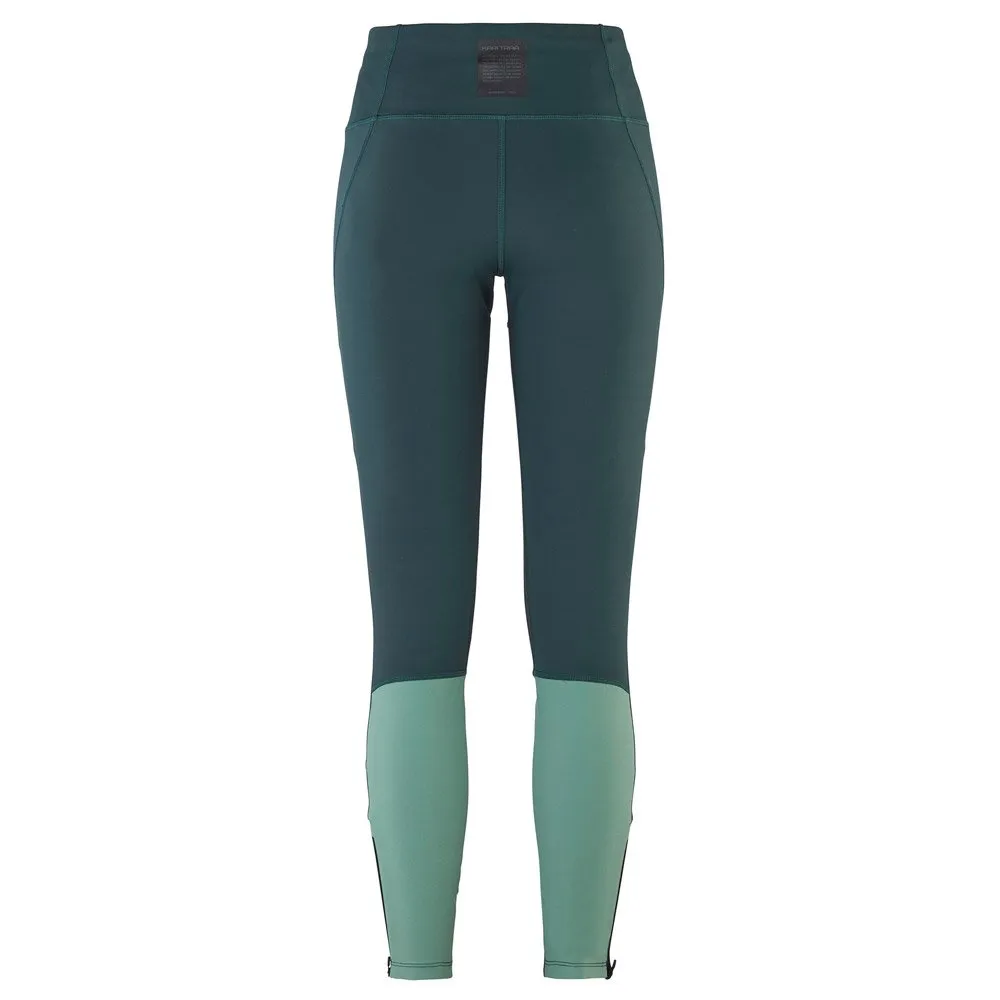 Hiking leggings Kari Traa ---Ane Hiking Tights Pine