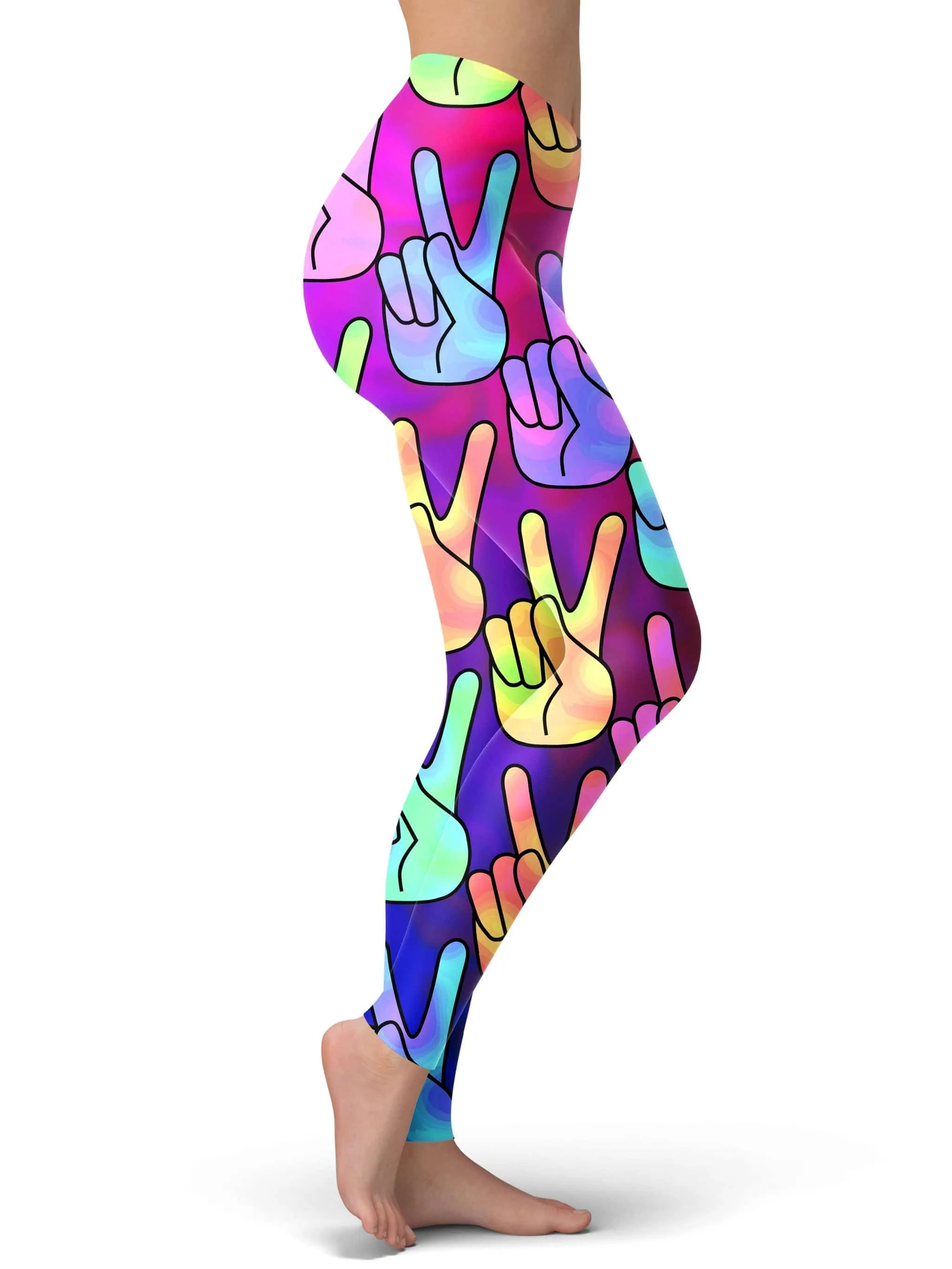 Hippy Trippy Leggings