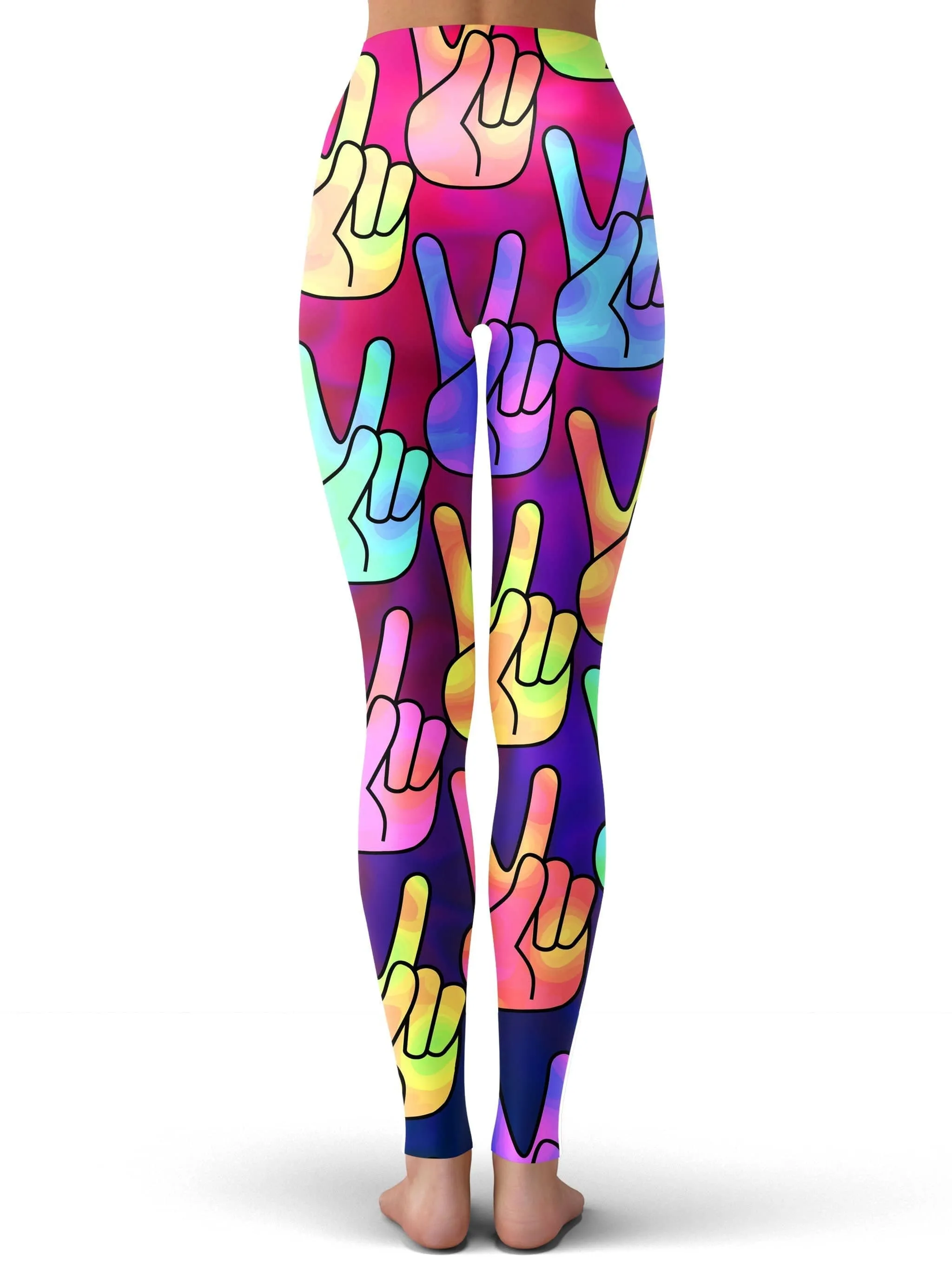 Hippy Trippy Leggings