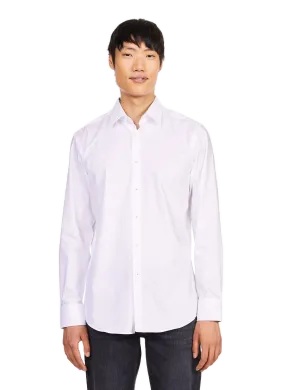 Hugo boss  Slim-fit Shirt - White