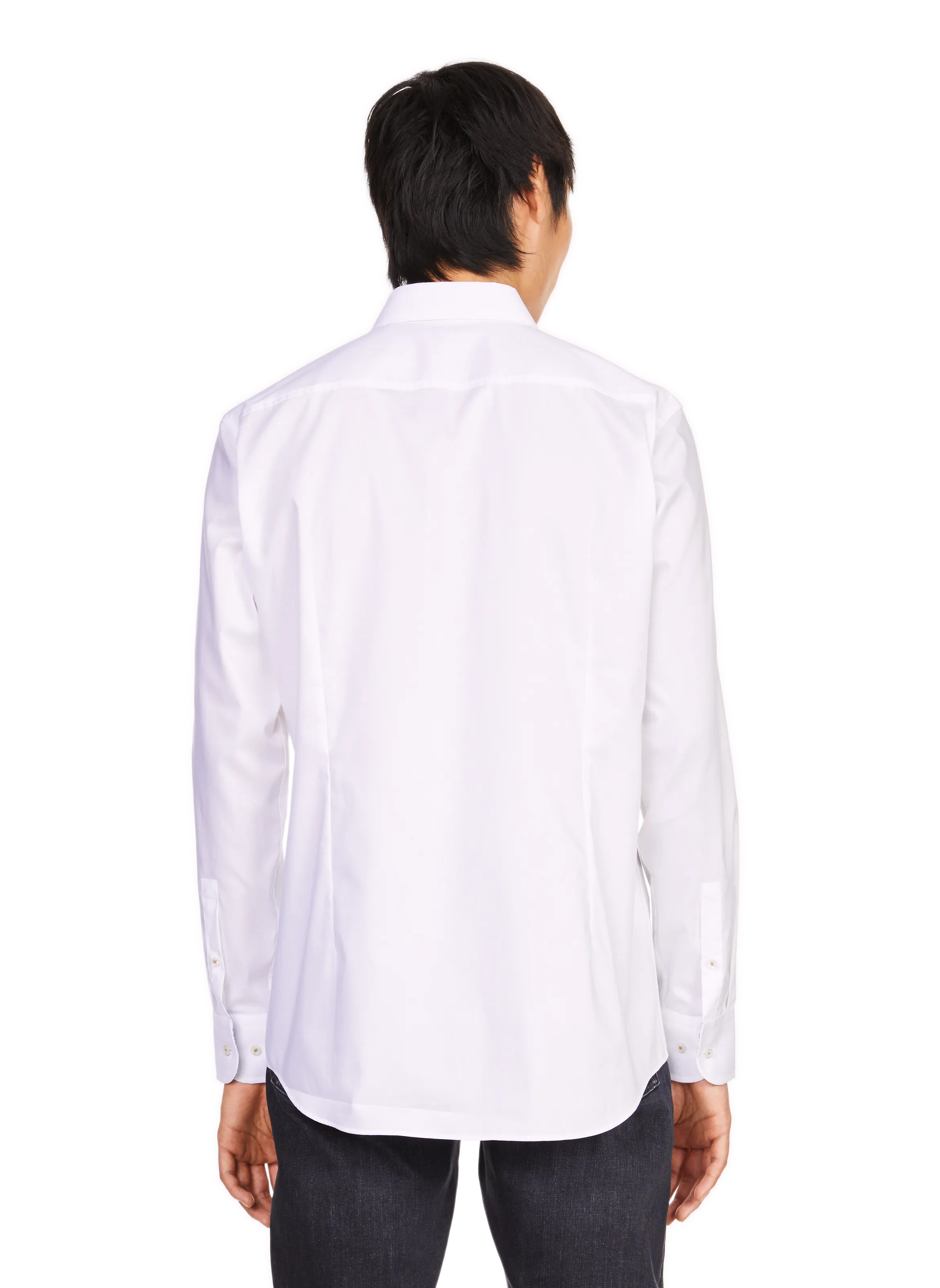 Hugo boss  Slim-fit Shirt - White