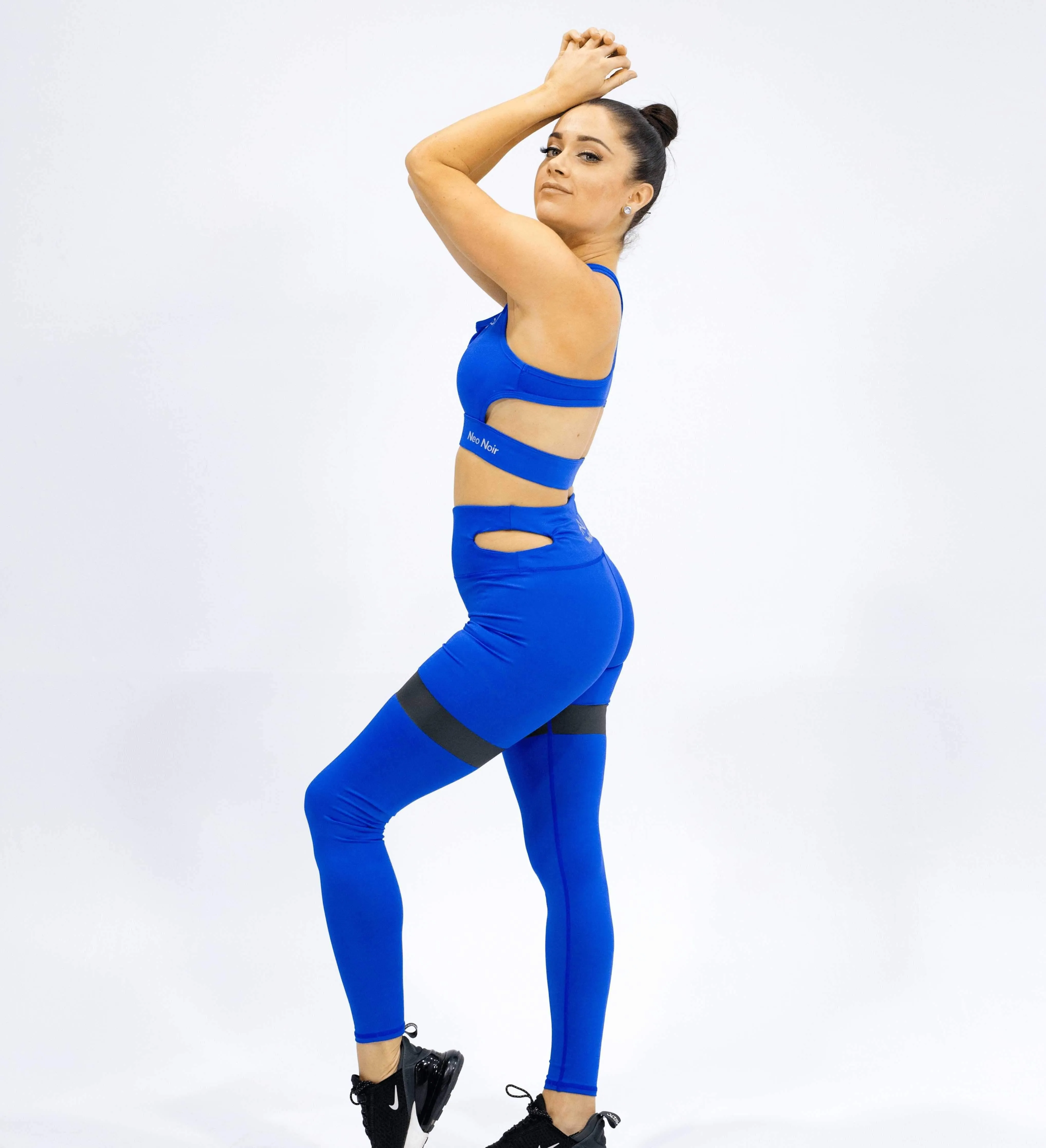 Insta Leggings - Blue