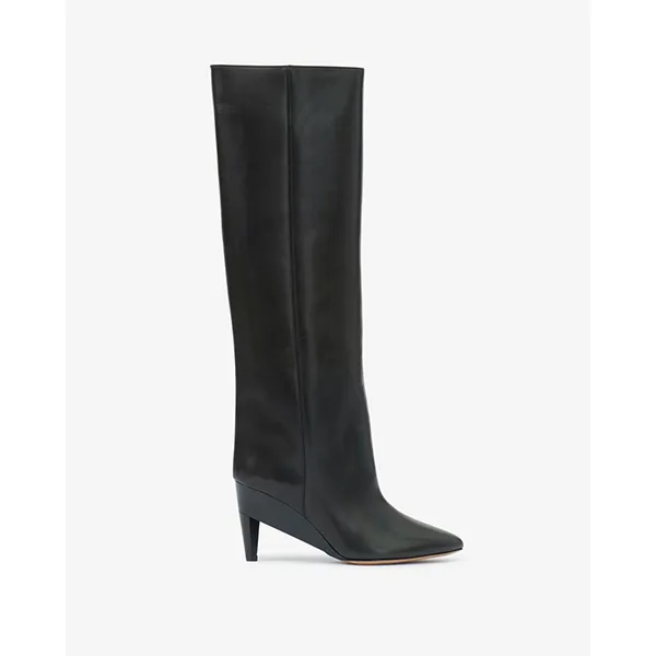 Isabel Marant Étoile Liesel High Boots Black