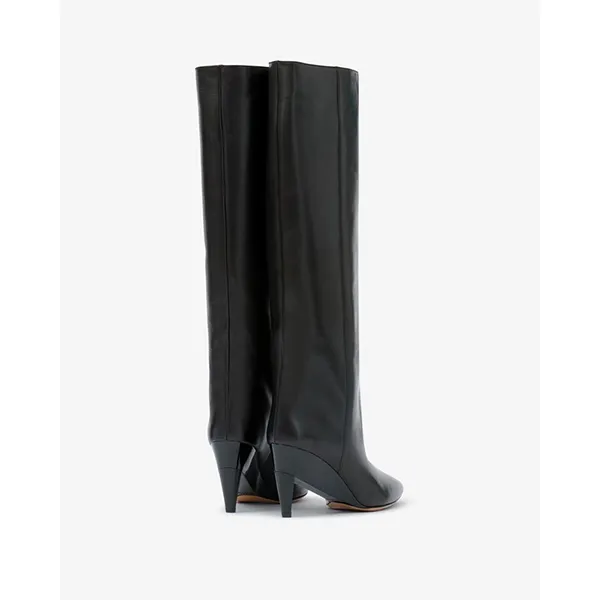 Isabel Marant Étoile Liesel High Boots Black