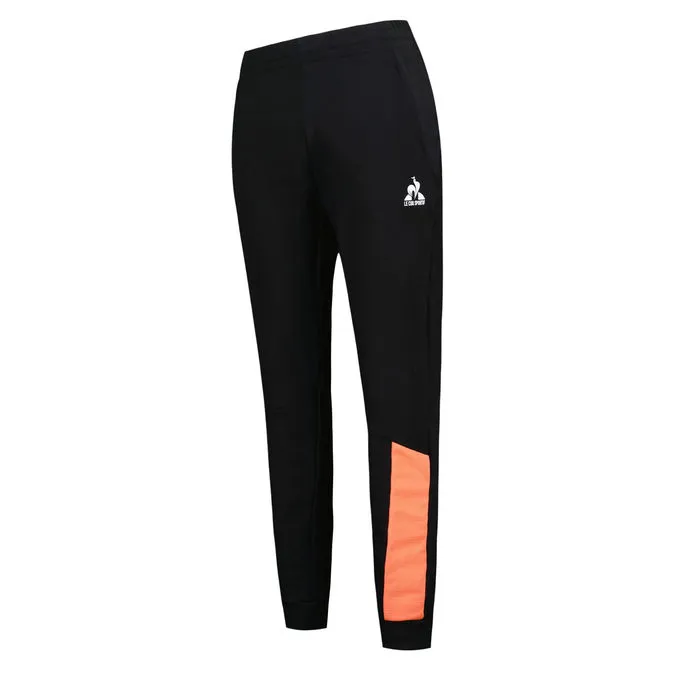 JOGGERS TRAINING PERFORMANCE Man Black Orange