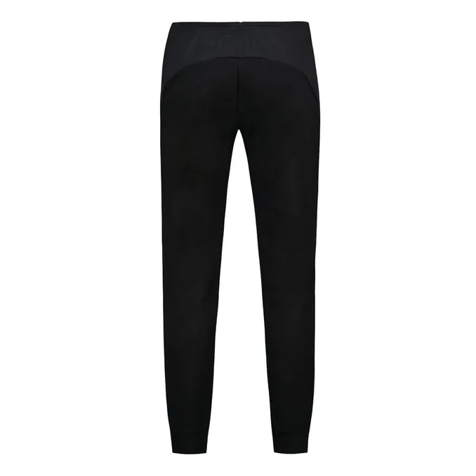 JOGGERS TRAINING PERFORMANCE Man Black Orange