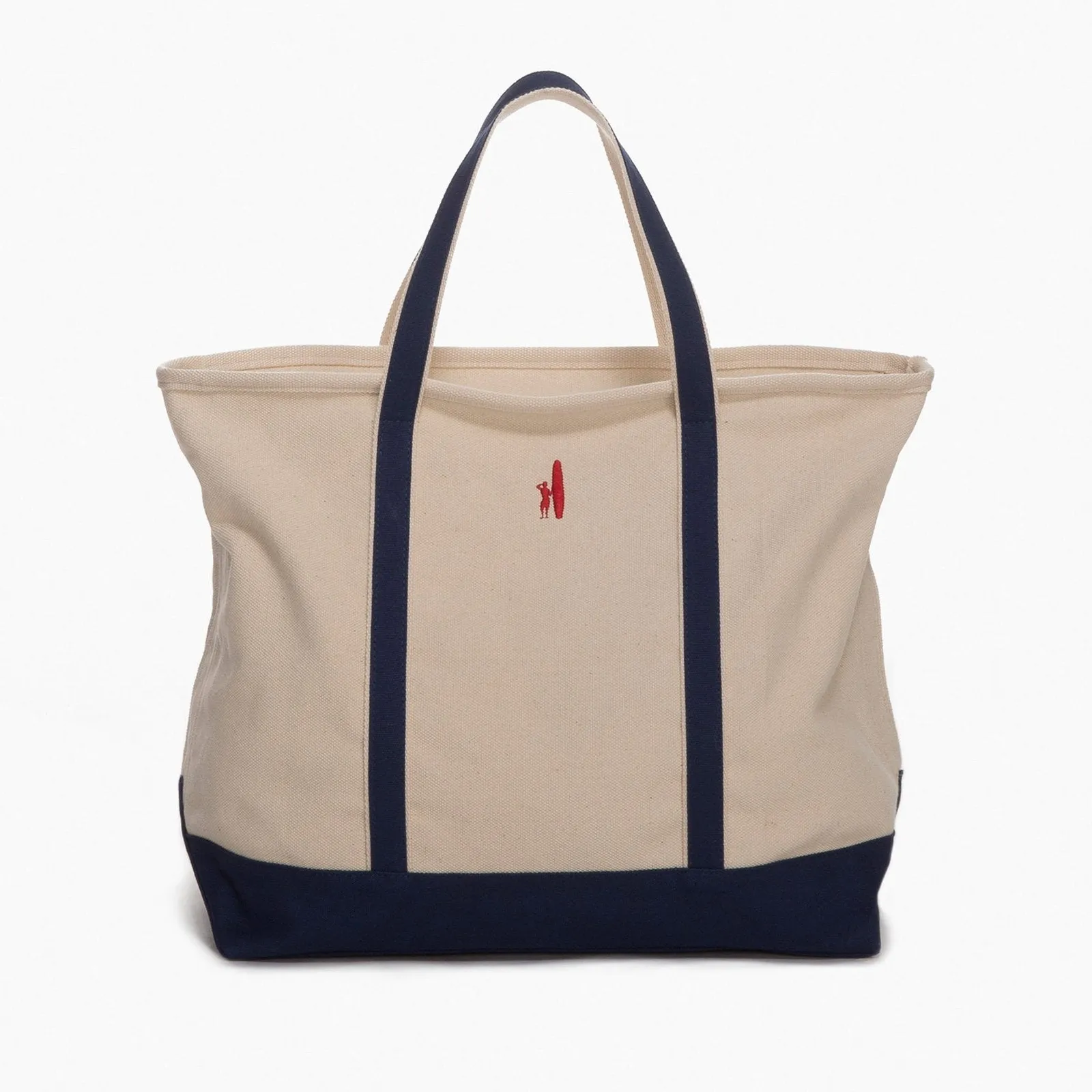 Johnnie O Zip Top Tote JMLG1080 Natural