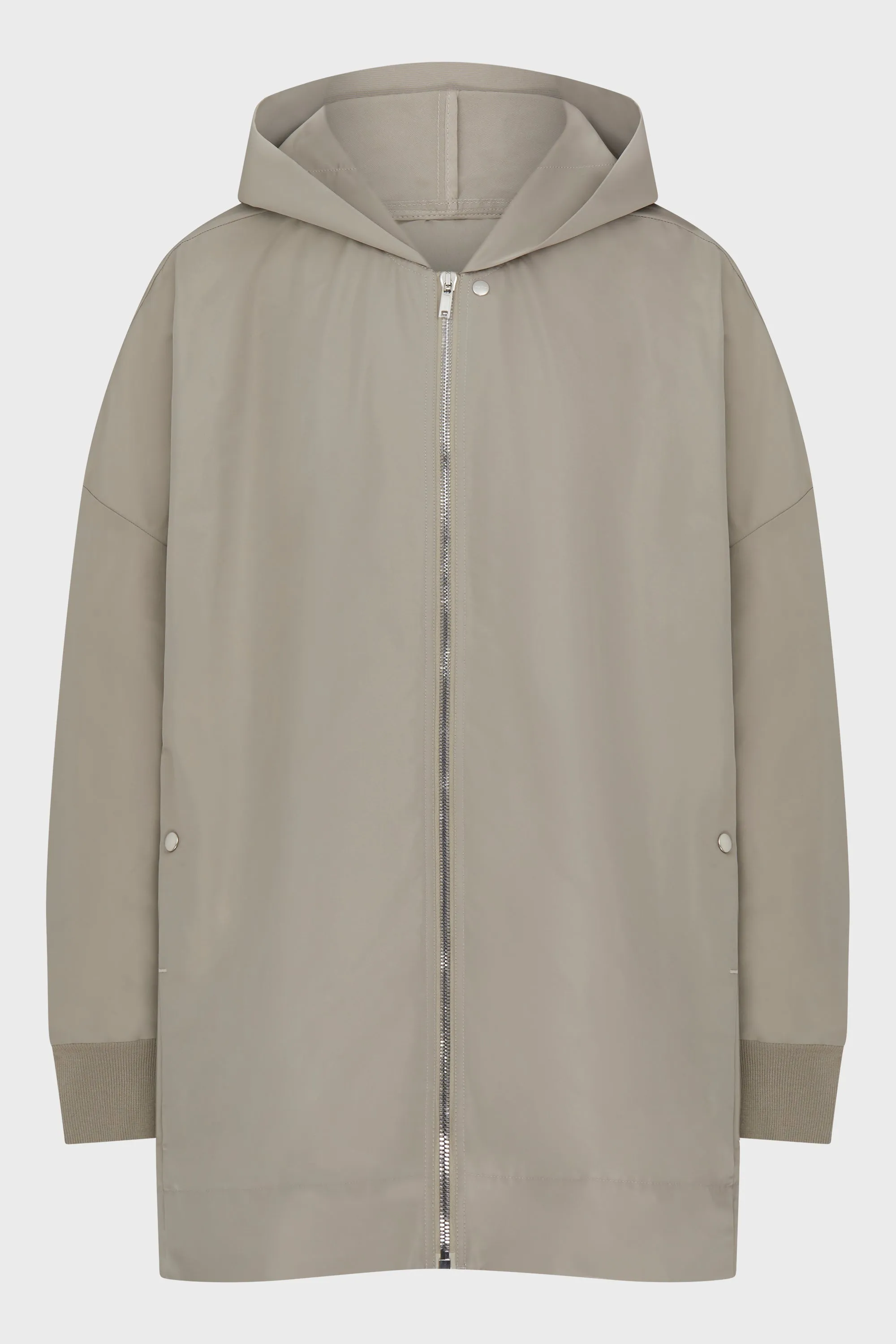 JUMBO PETER COAT PEARL