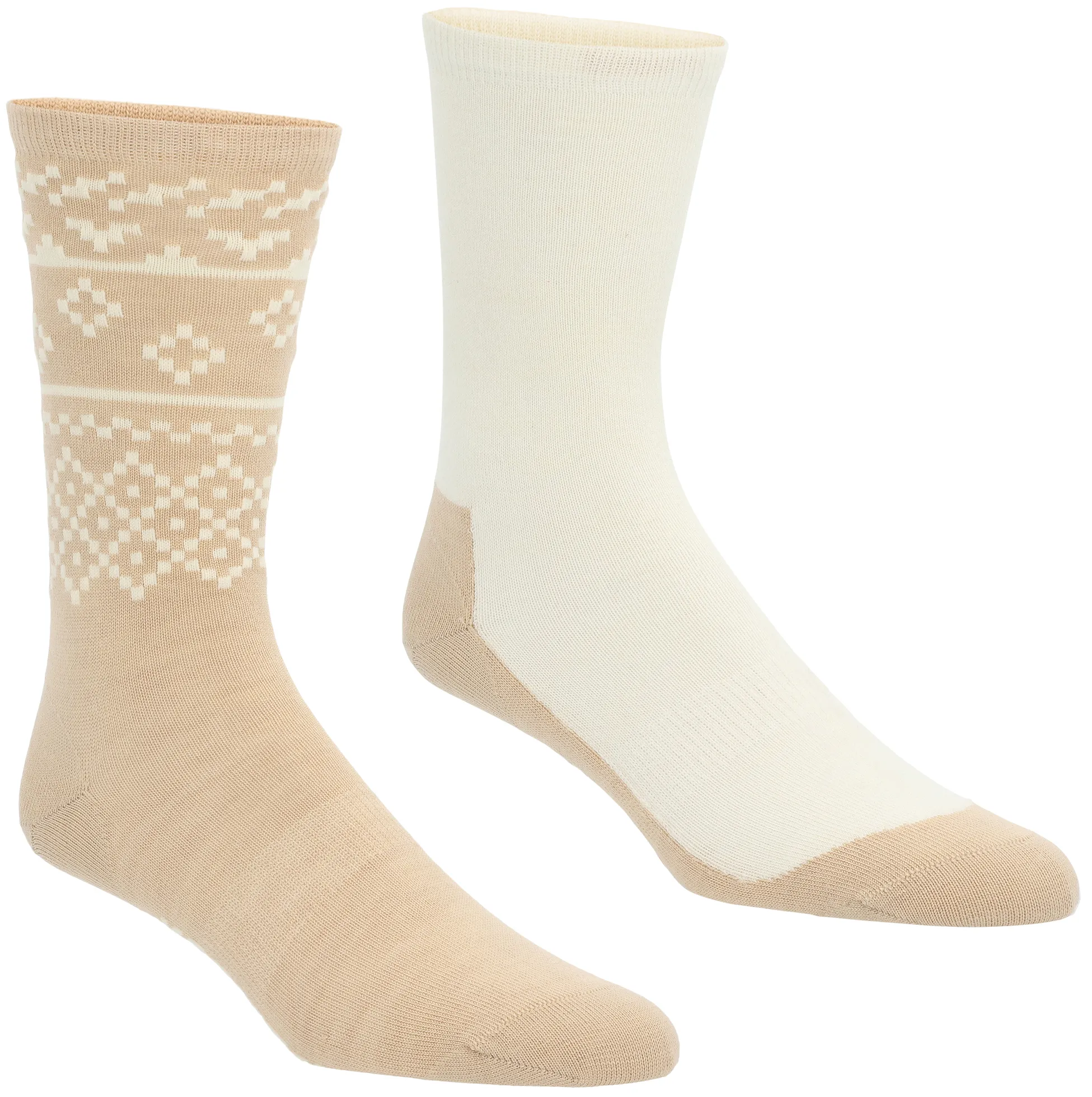 Kari Traa Women's Ragna Hiking Sock 2-pack Light Beige | Buy Kari Traa Women's Ragna Hiking Sock 2-pack Light Beige he