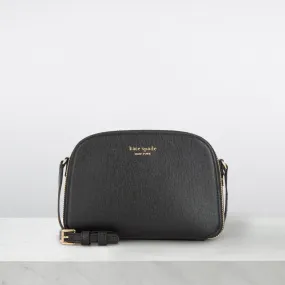 KATE SPADE NEW YORK Devin Crossbody Bag - Black