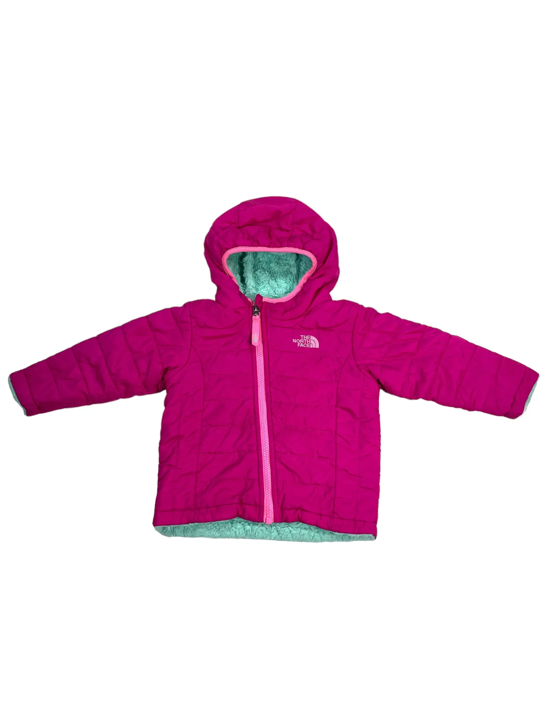 Kids' Reversible Mossbud Swirl Insulated Jacket -  Infants'