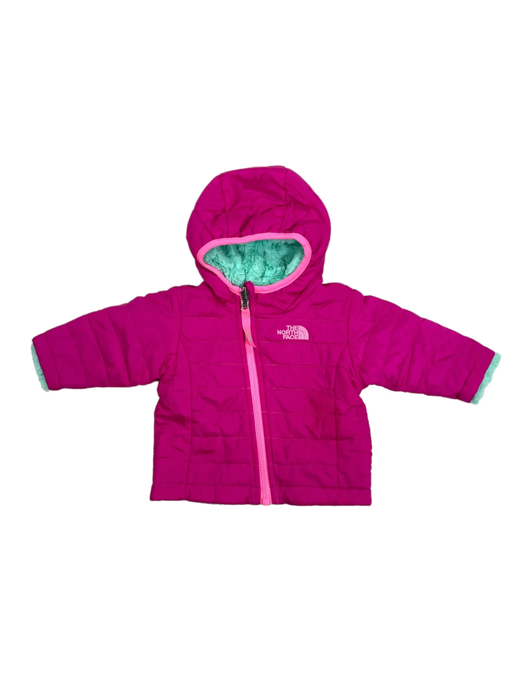 Kids' Reversible Mossbud Swirl Insulated Jacket -  Infants'