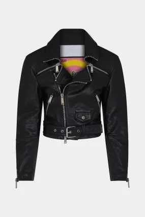 Kiodo Leather Jacket