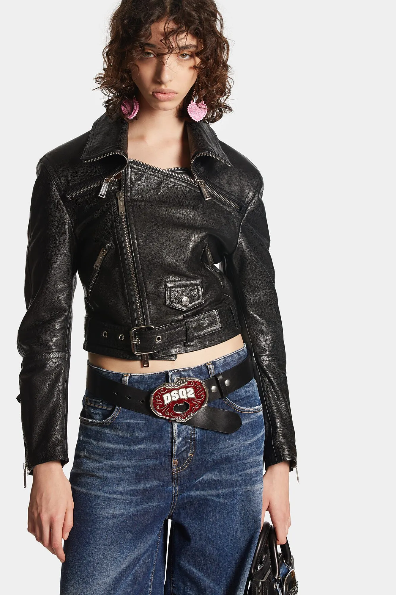 Kiodo Leather Jacket