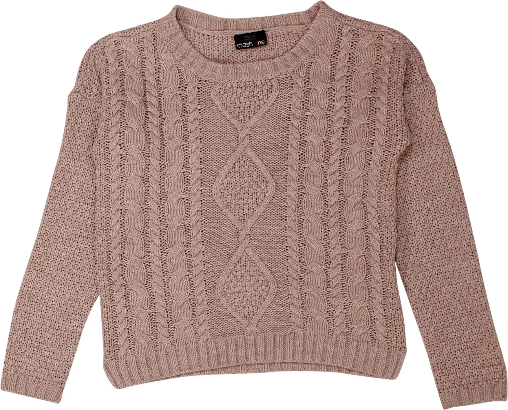 Knited Sweater | ThriftTale