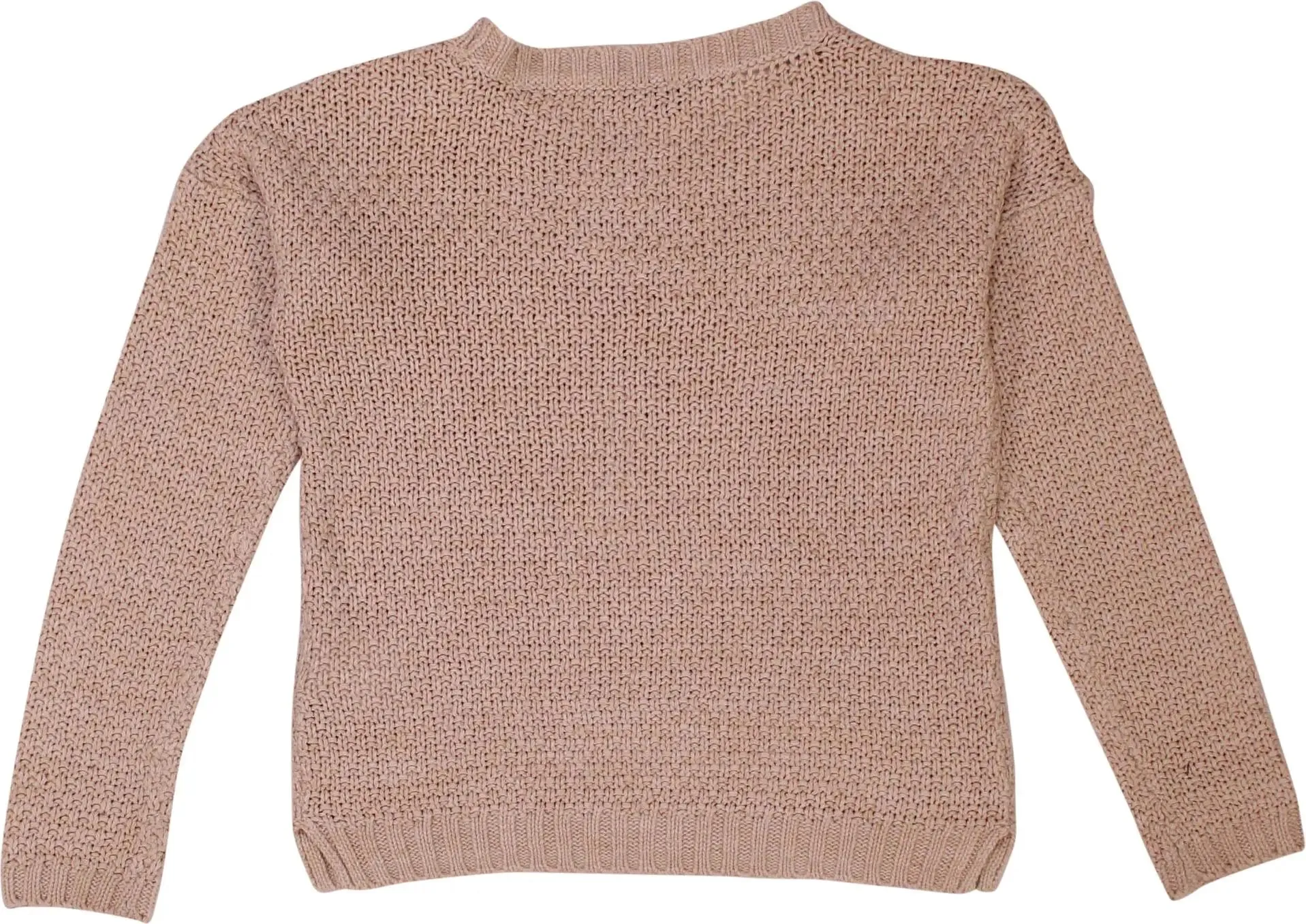 Knited Sweater | ThriftTale