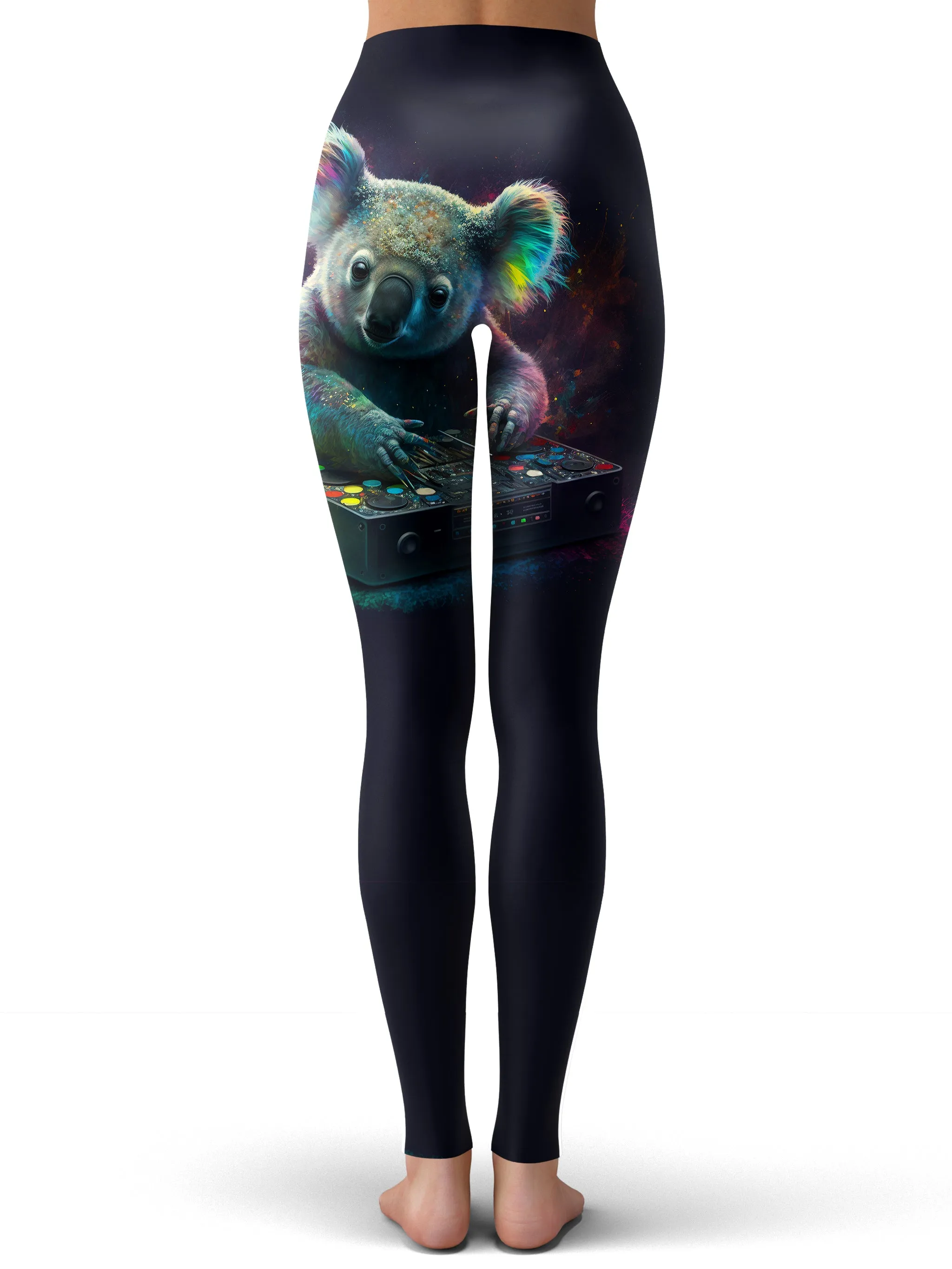 Koala Remix Leggings