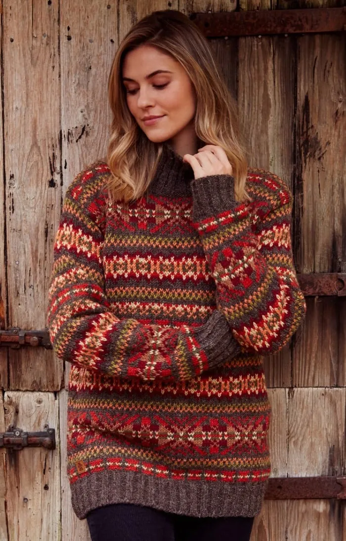 Ladies Moray Sweater