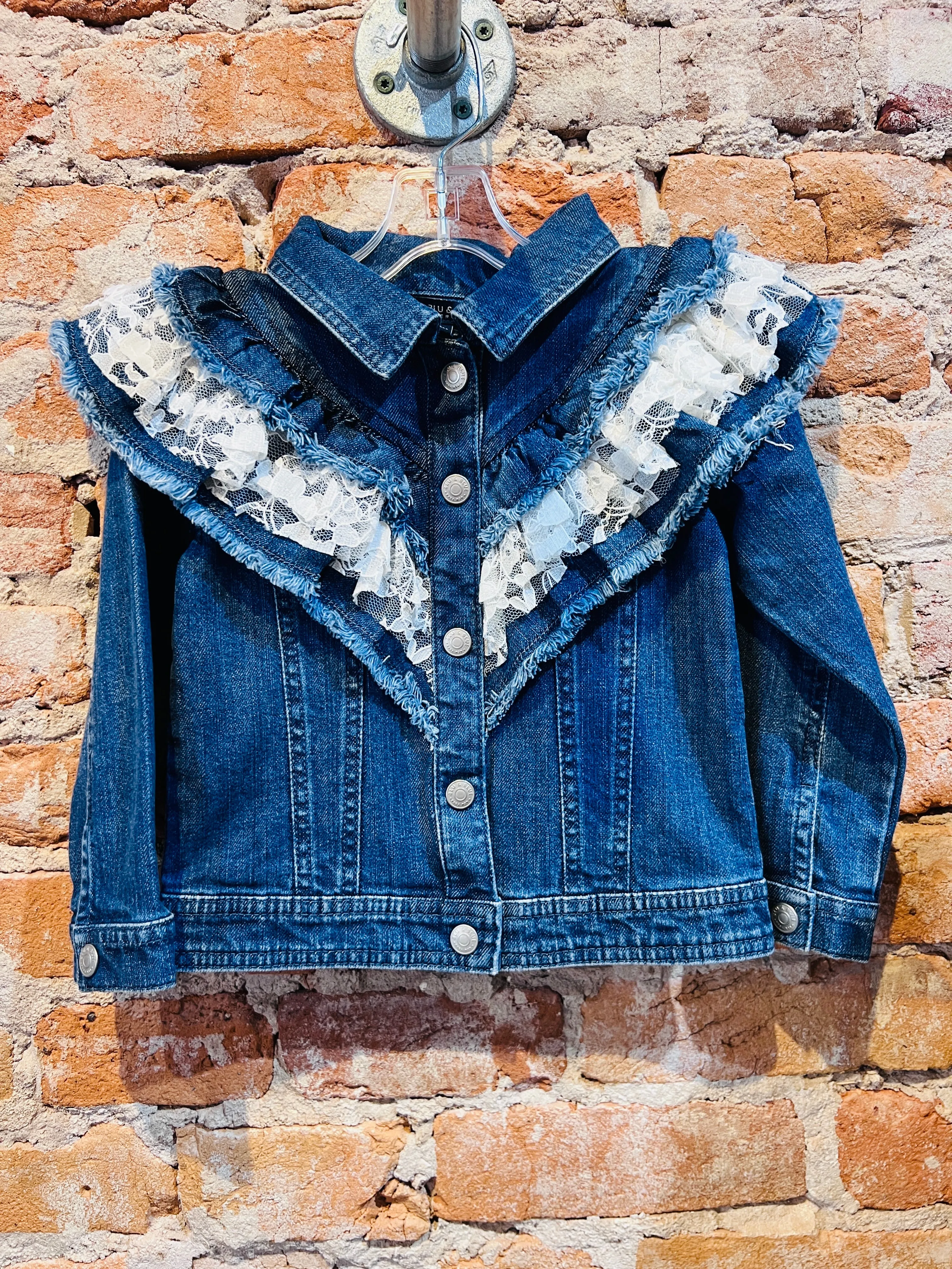 Laila Denim Jacket