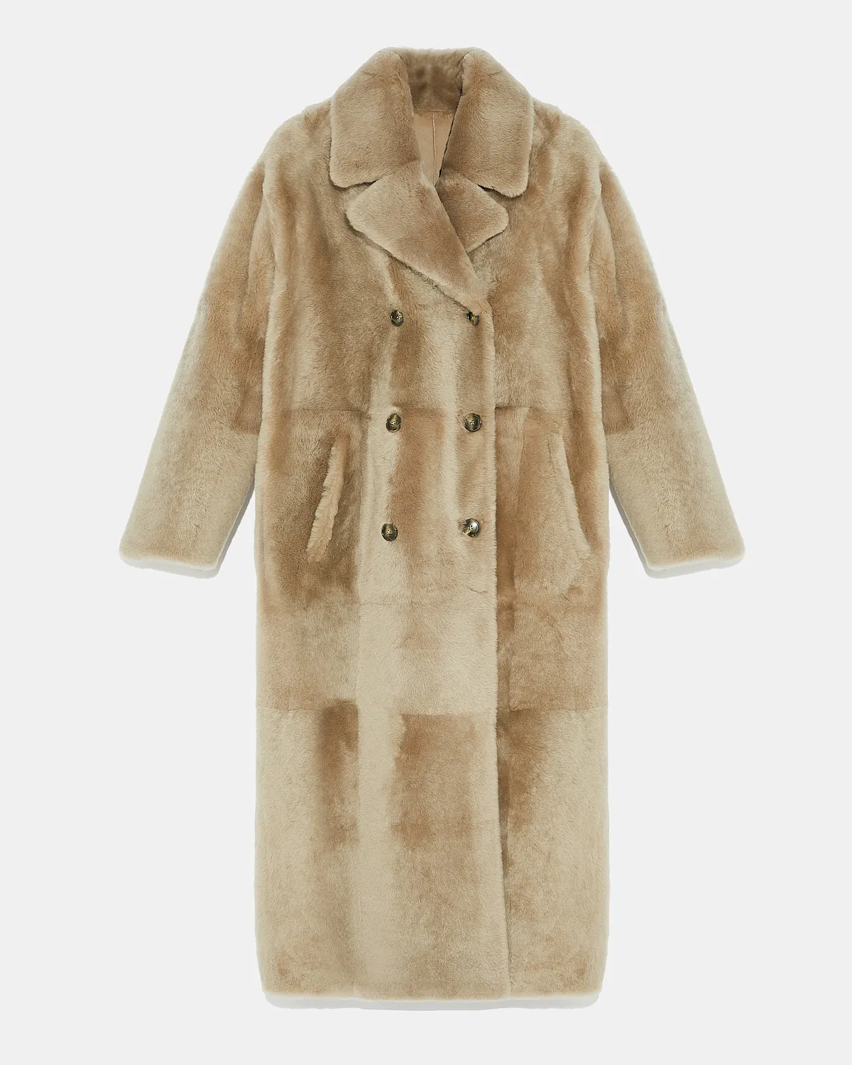 Lambskin Coat