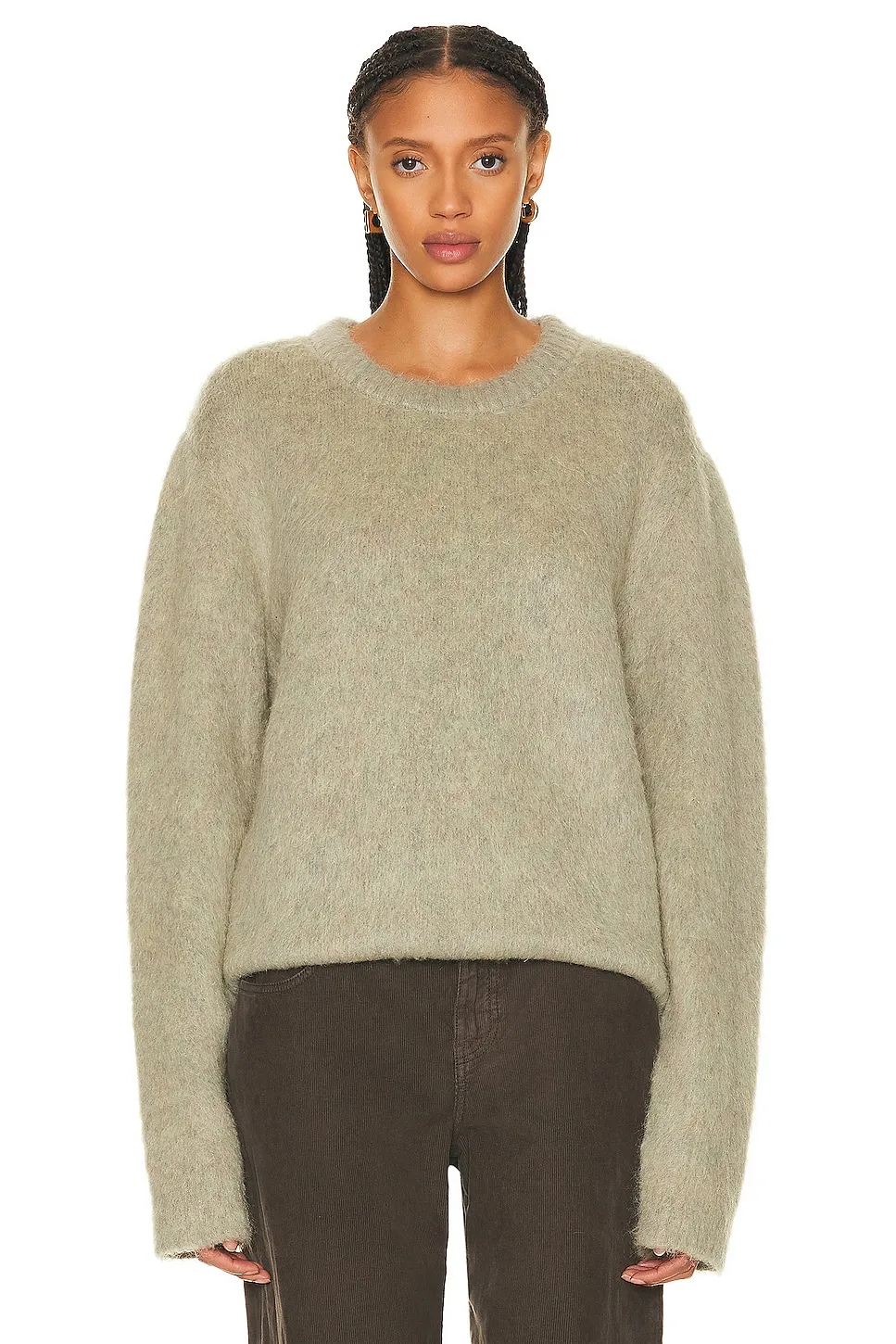 Lemaire Brushed Sweater 
        