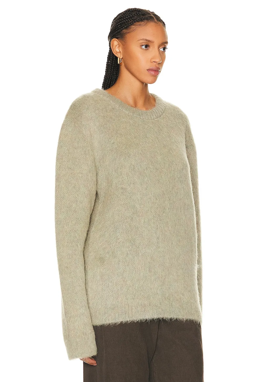 Lemaire Brushed Sweater 
        