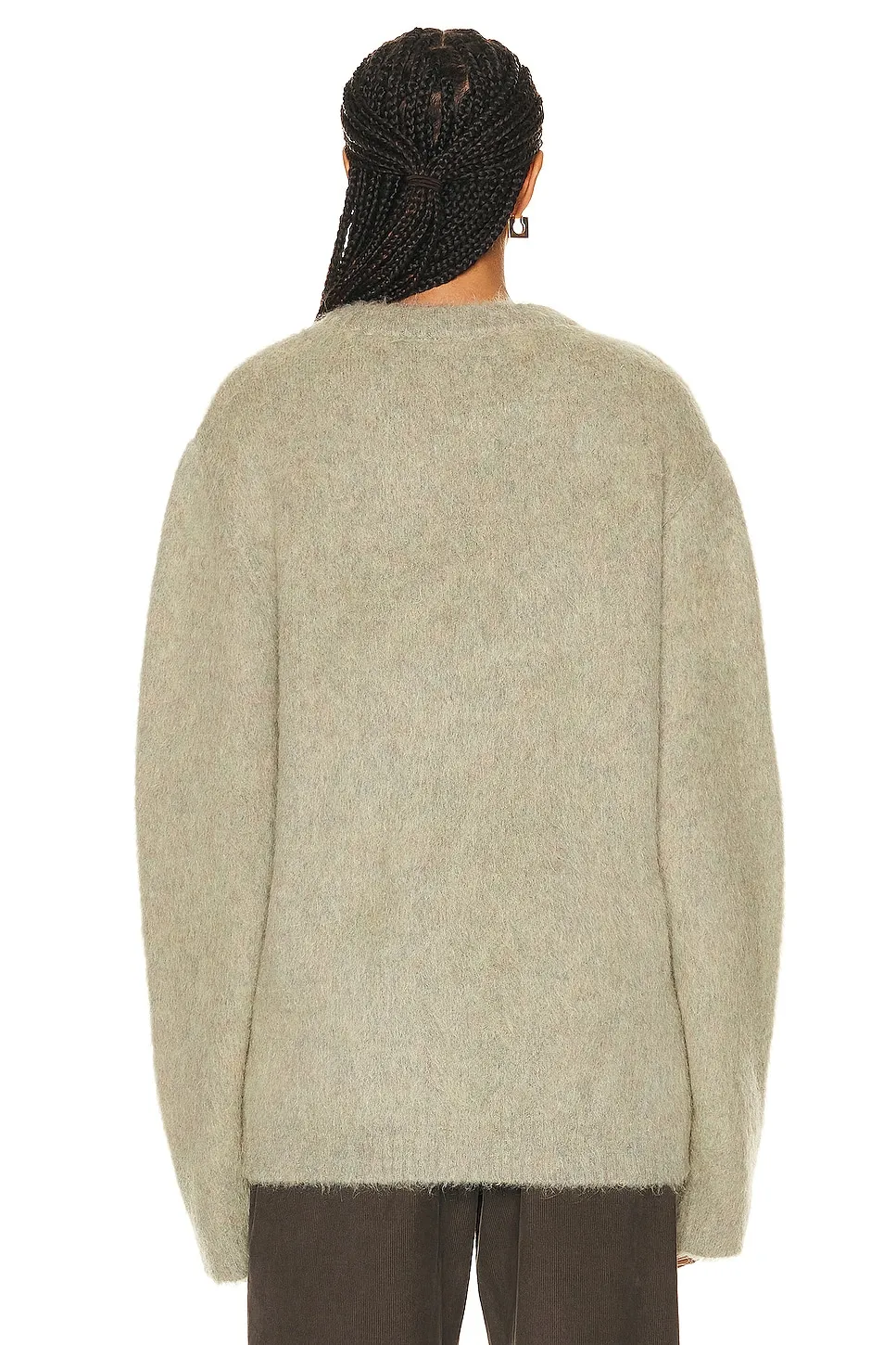 Lemaire Brushed Sweater 
        