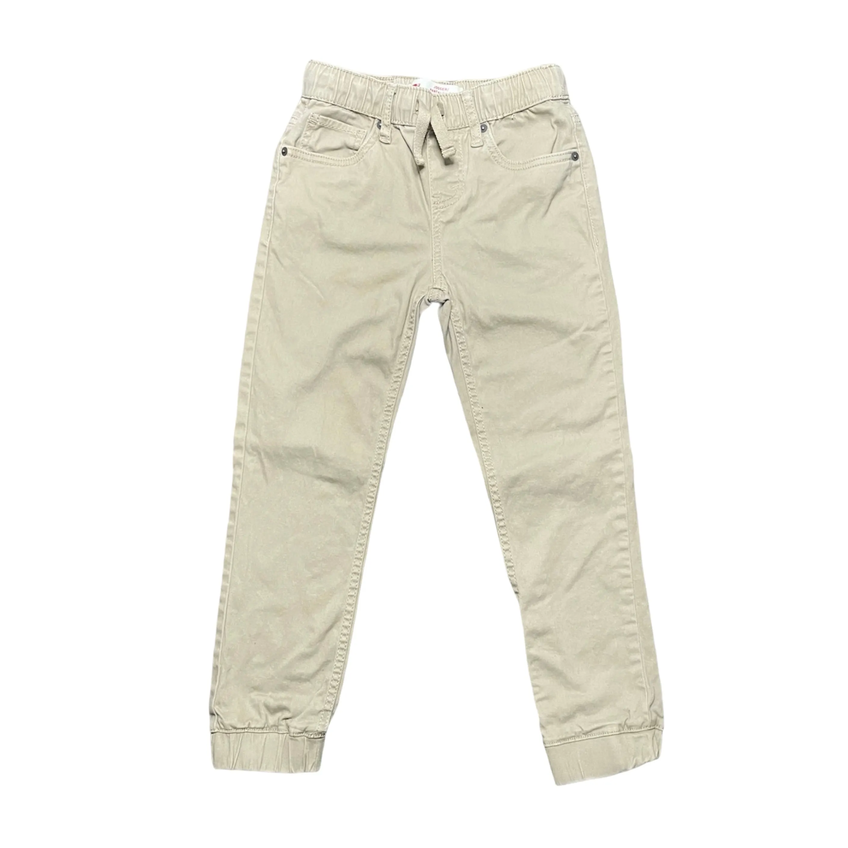 LEVI'S Cotton Twill Joggers