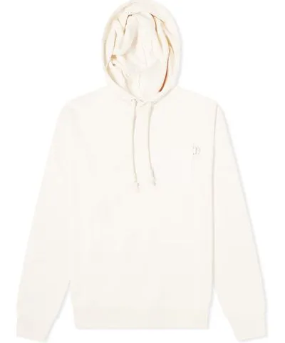 Loewe Men's Anagram Patch Pocket Hoodie