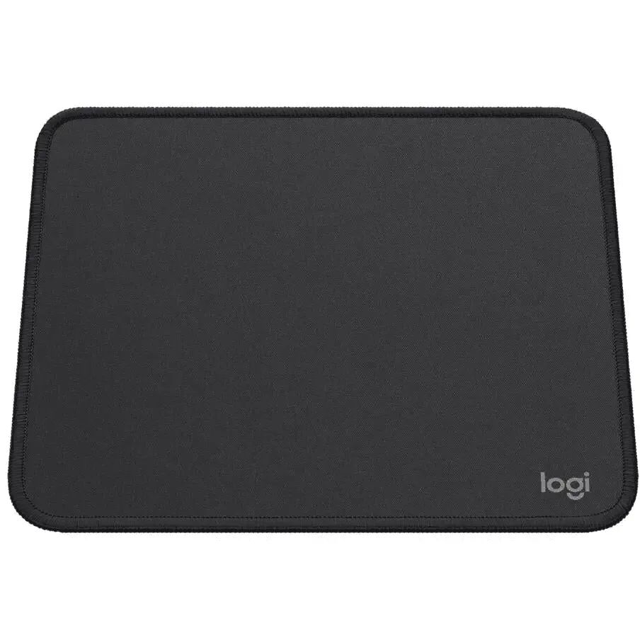 Logitech Studio Series Mouse Pad Mat Anti-Slip Grey Graphite