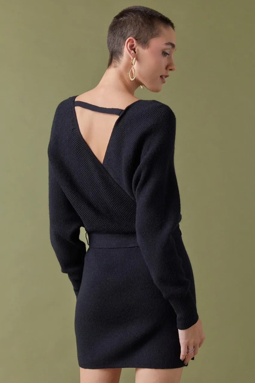 Loraine Sweater Dress