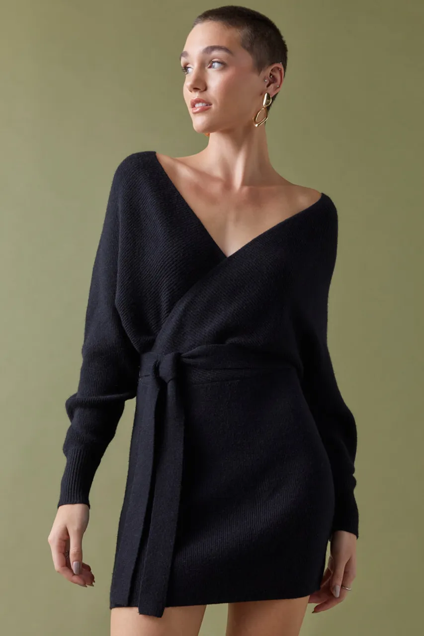 Loraine Sweater Dress