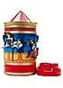 Loungefly Disney Brave Little Tailor Mickey & Minnie Carousel Crossbody Bag