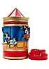 Loungefly Disney Brave Little Tailor Mickey & Minnie Carousel Crossbody Bag