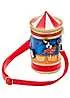 Loungefly Disney Brave Little Tailor Mickey & Minnie Carousel Crossbody Bag