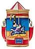 Loungefly Disney Brave Little Tailor Mickey & Minnie Carousel Crossbody Bag