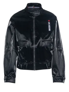 Love Moschino Jacket black