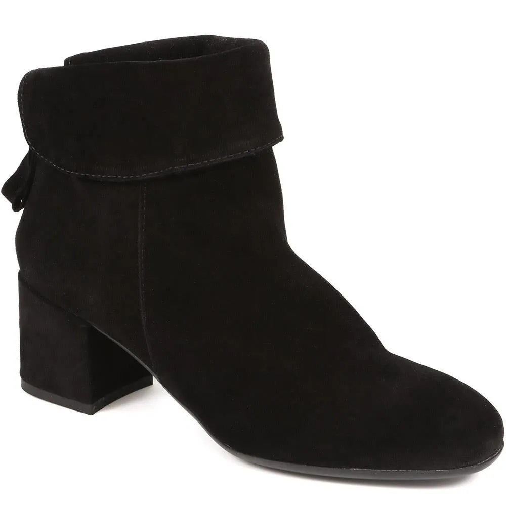 Lylah Heeled Ankle Boots - LYLAH / 322 544