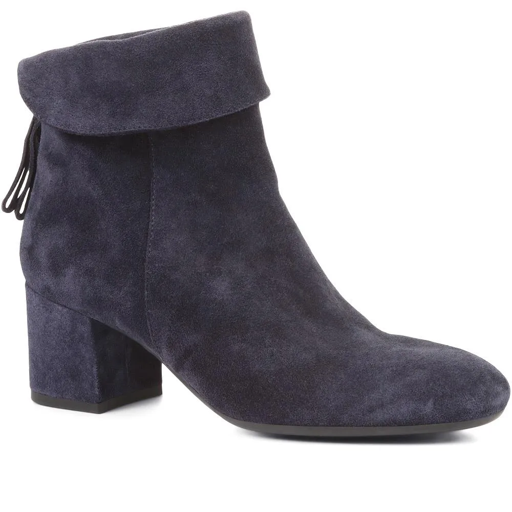 Lylah Heeled Ankle Boots - LYLAH / 322 544