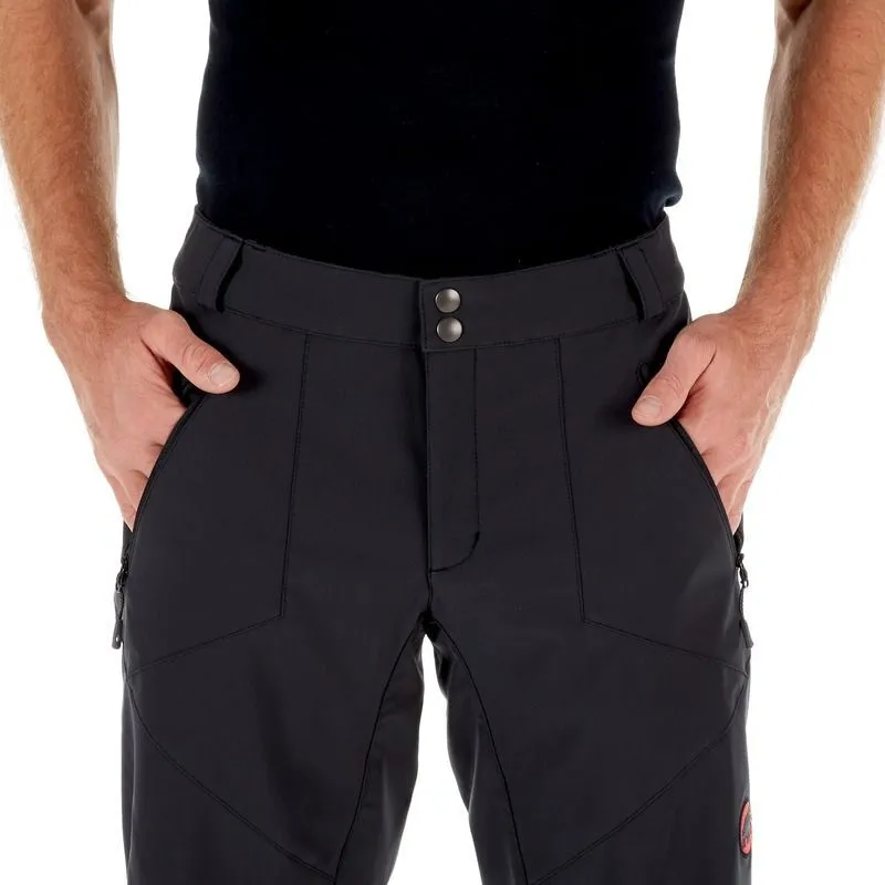 Mammut  Tatramar SO Regular - Pantaloni softshell - Uomo