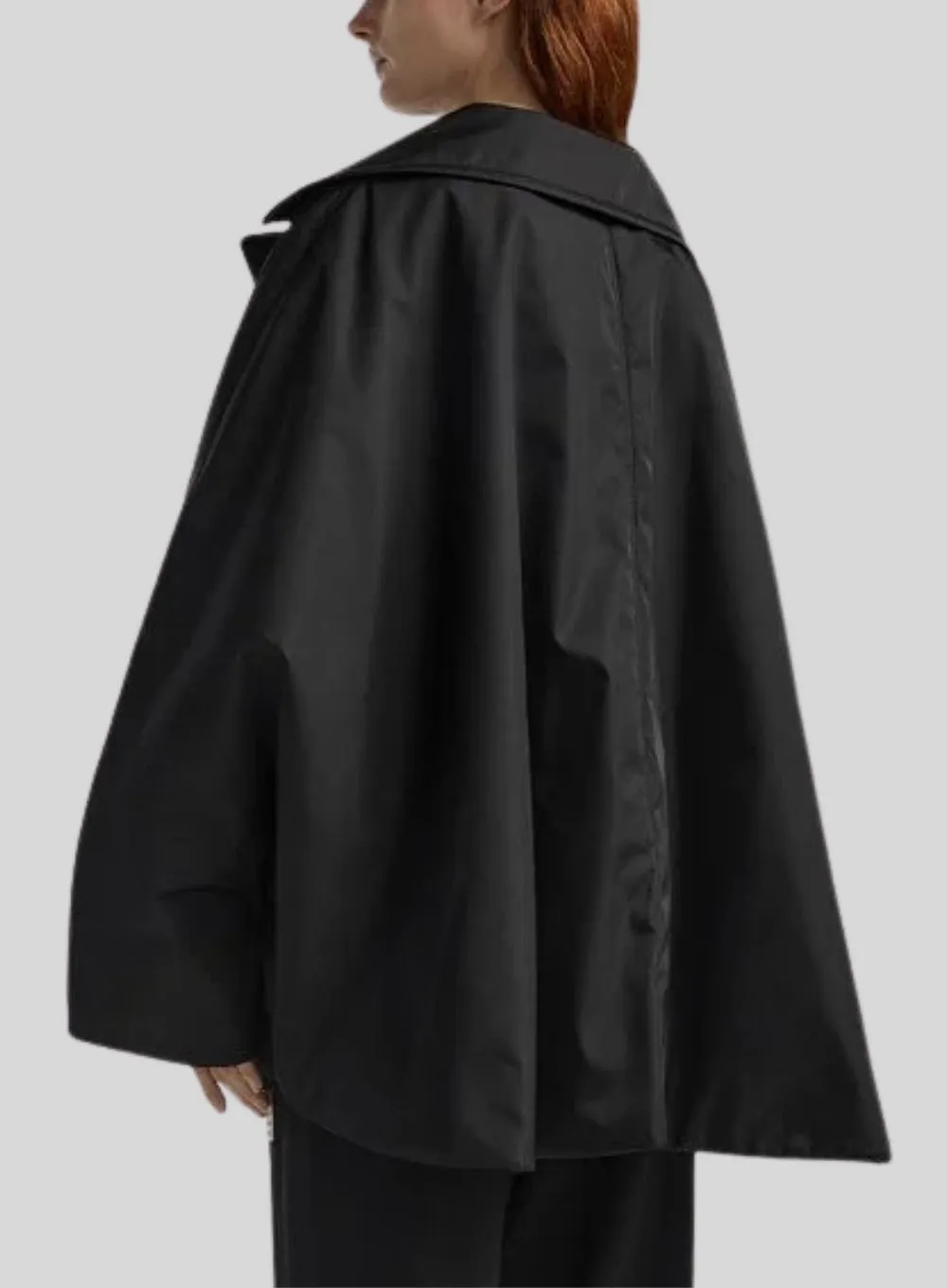 MARNI | Nylon Cape Coat