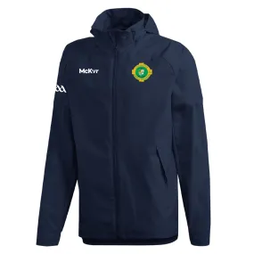 Mc Keever Millstreet GAA, Cork Core 22 Rain Jacket - Adult - Navy