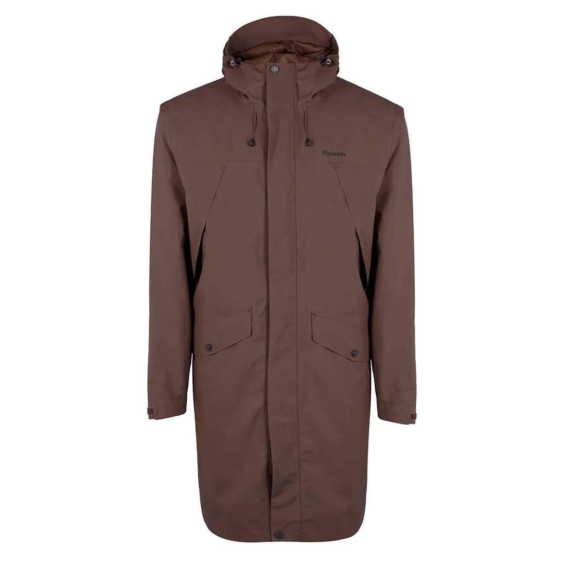 Men's Kendal Jacket Deep Oak Brown