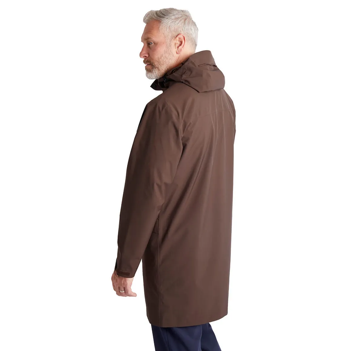 Men's Kendal Jacket Deep Oak Brown